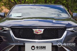 通用凯迪拉克-凯迪拉克 CT4-2020款 28T 精英型  ￥25.97