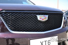 通用凯迪拉克-凯迪拉克XT6-2.0T 六座四驱铂金型  ￥55.27