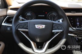 通用凯迪拉克-凯迪拉克XT6-2.0T 六座四驱铂金型  ￥55.27