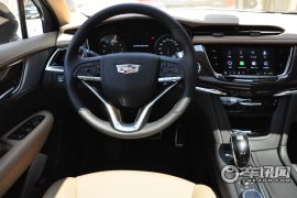 通用凯迪拉克-凯迪拉克XT6-2.0T 六座四驱铂金型  ￥55.27