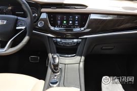 通用凯迪拉克-凯迪拉克XT6-2.0T 六座四驱铂金型  ￥55.27