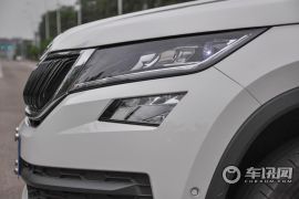 上汽斯柯达-柯迪亚克-改款 TSI380 7座四驱旗舰版 国VI  ￥24.79