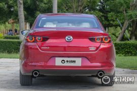 长安马自达-马自达3 Axela昂克赛拉-2.0L X 压燃尊荣型  ￥18.99