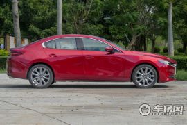 长安马自达-马自达3 Axela昂克赛拉-2.0L X 压燃尊荣型  ￥18.99