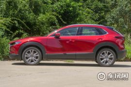 长安马自达-马自达CX-30 -2.0L 自动尊悦型   ￥17.19