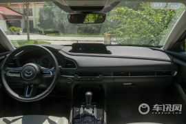 长安马自达-马自达CX-30 -2.0L 自动尊悦型   ￥17.19