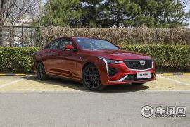 通用凯迪拉克-凯迪拉克 CT4-28T 尊贵型