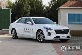 通用凯迪拉克-凯迪拉克CT6-28T 旗舰超级巡航型