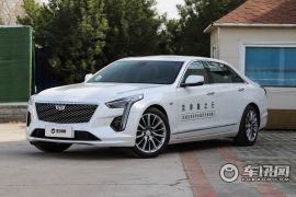 通用凯迪拉克-凯迪拉克CT6-28T 旗舰超级巡航型