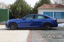 通用凯迪拉克-CT5-28T 铂金运动型