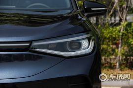 一汽-大众-ID.4 CROZZ-长续航PRO两驱版   ￥23.99