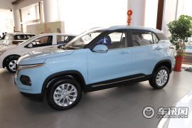 宝骏-宝骏510-1.5L 手动乐享型