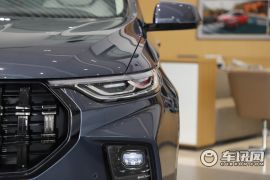 宝骏-宝骏RS-7-1.5T CVT 智能尊贵型 7座