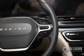 宝骏-宝骏RS-7-1.5T CVT 智能尊贵型 7座