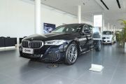 华晨宝马-宝马5系-525Li M运动套装  ￥42.69