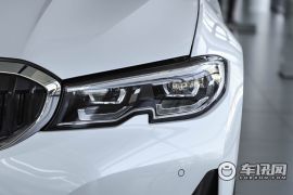 华晨宝马-宝马3系-改款 320i 运动套装