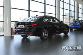 华晨宝马-宝马5系-525Li M运动套装  ￥42.69