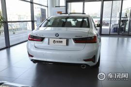 华晨宝马-宝马3系-改款 320i 运动套装