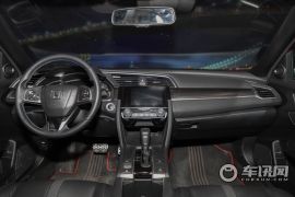 东风本田-思域-HATCHBACK 220TURBO CVT劲擎控