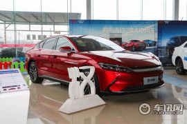 比亚迪-汉-EV 超长续航版尊贵型