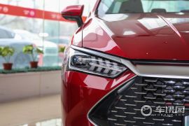 比亚迪-秦 PLUS-DM-i 120 旗舰型