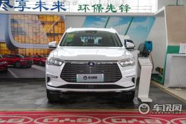 比亚迪-宋Pro新能源-EV 高功率版尊贵型  ￥19.98