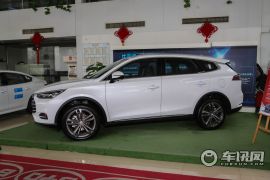 比亚迪-唐-自动旗舰型