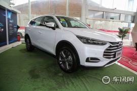 比亚迪-唐-自动旗舰型