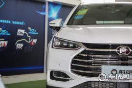 比亚迪-唐-自动旗舰型