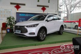 比亚迪-唐-自动旗舰型