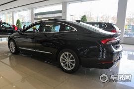 通用别克-君越-552T 豪华型