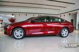 通用别克-君威-552T 豪华型