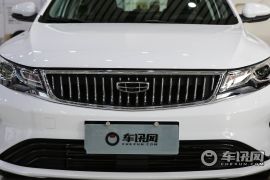 吉利汽车-帝豪GL-UP 1.4T CVT领尚型