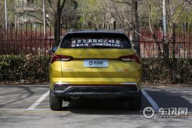 上汽斯柯达-柯米克-改款 GT TSI230 DSG旗舰版 国VI