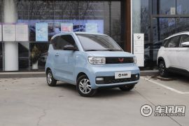 上汽通用五菱-宏光MINIEV-悦享款