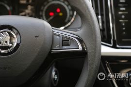 上汽斯柯达-柯米克-改款 GT TSI230 DSG旗舰版 国VI