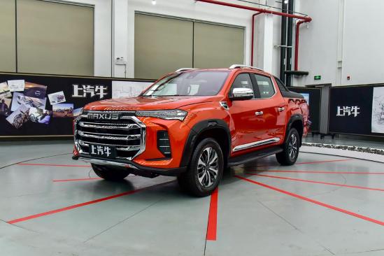 比长城炮还多了纯电版！上汽大通MAXUS T90值吗？