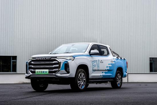 比长城炮还多了纯电版！上汽大通MAXUS T90值吗？