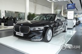 宝马(进口)-宝马7系-730Li 豪华套装  ￥82.8