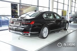 宝马(进口)-宝马7系-730Li 豪华套装  ￥82.8