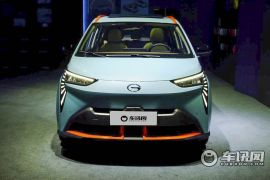 广汽新能源-AION Y-80 悦享科技版