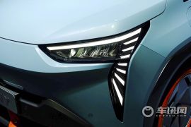 广汽新能源-AION Y-80 悦享科技版