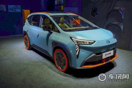 广汽新能源-AION Y-80 悦享科技版