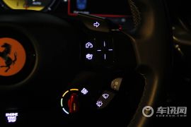 法拉利-SF90-3.9T V8 Spider  ￥499.8