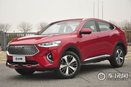 长城汽车-哈弗F7x-2.0T 两驱极智科技版  ￥14.39