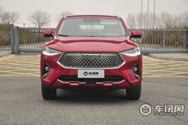 长城汽车-哈弗F7x-2.0T 两驱极智科技版  ￥14.39