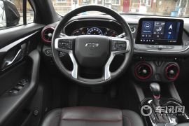 通用雪佛兰-开拓者-RS 650T Twin-Clutch四驱7座 擎版  ￥32.99