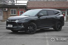 通用雪佛兰-开拓者-RS 650T Twin-Clutch四驱7座 擎版  ￥32.99