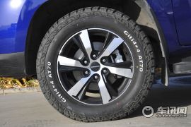 长安汽车-凯程F70-2.5T柴油四驱行政版国VI标轴 JE4D25Q6A  ￥13.98