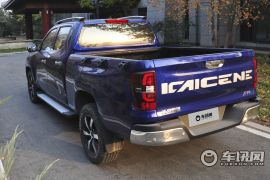 长安汽车-凯程F70-2.5T柴油四驱行政版国VI标轴 JE4D25Q6A  ￥13.98